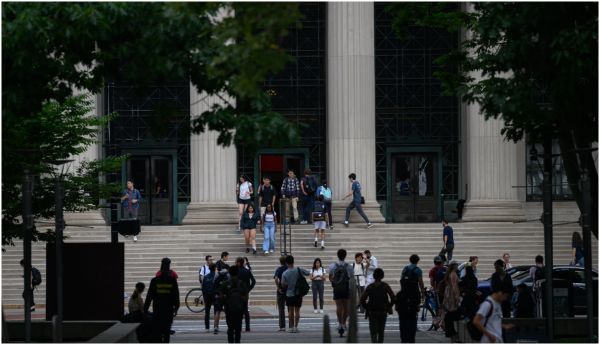 MIT campus